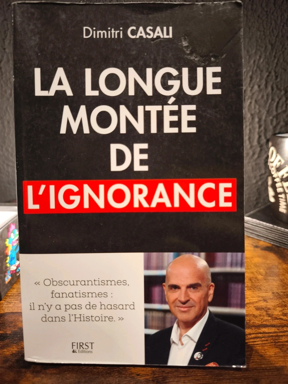 La longue montée de l'ignorance